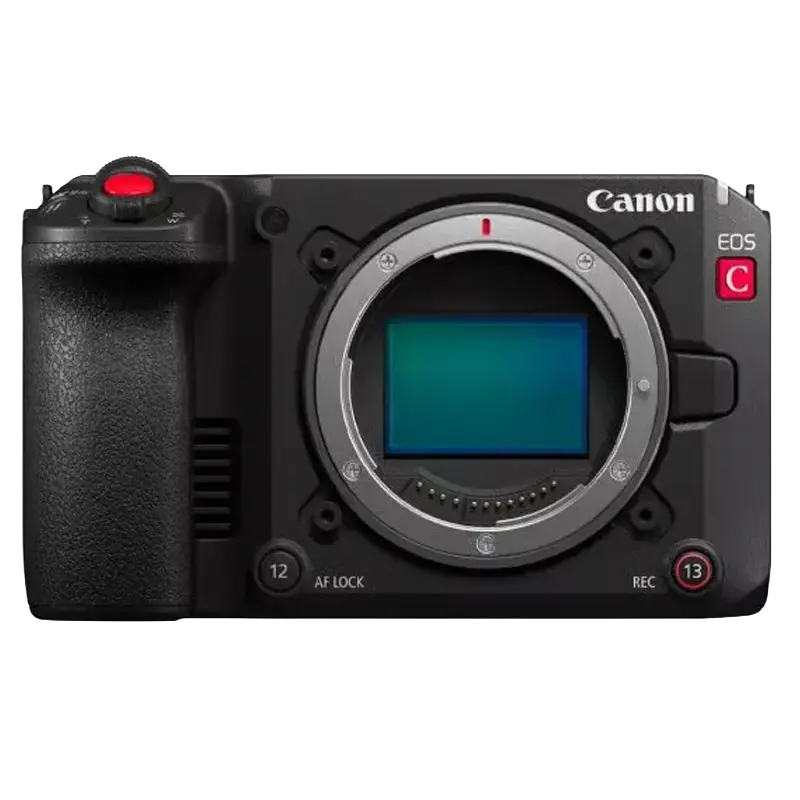 Canon EOS C50