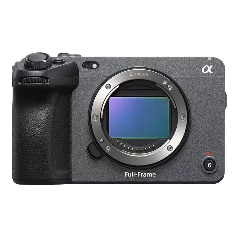 Sony Alpha FX3A