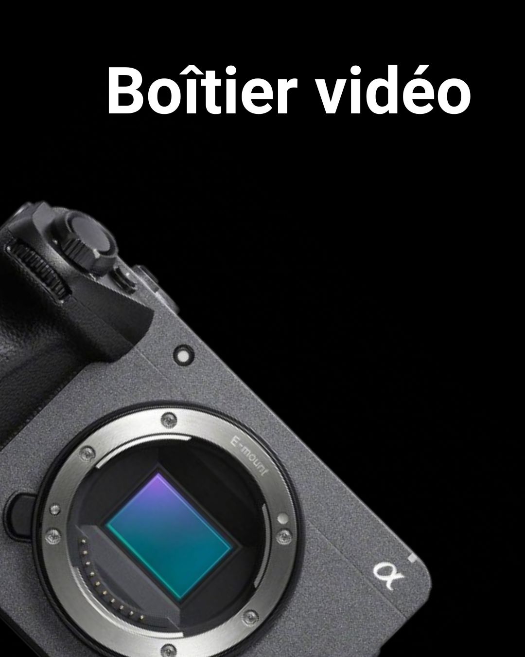 un boîtier vidéo ?