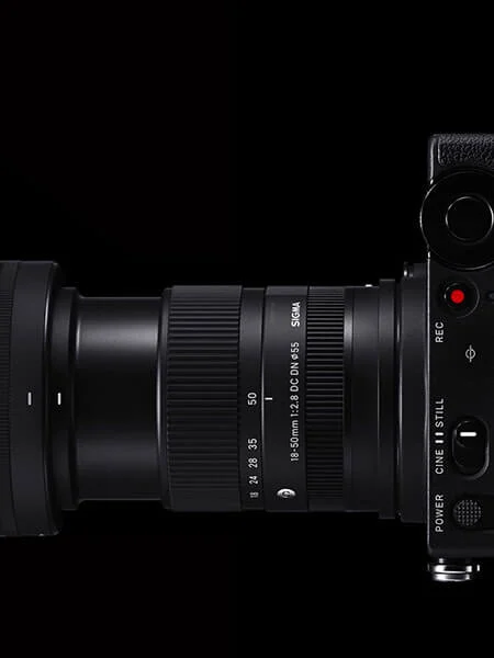 Zoom Sigma 18-50mm