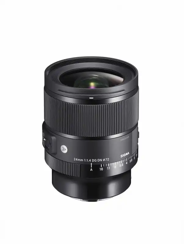 Sigma 24mm F/1.4 DG DN Art