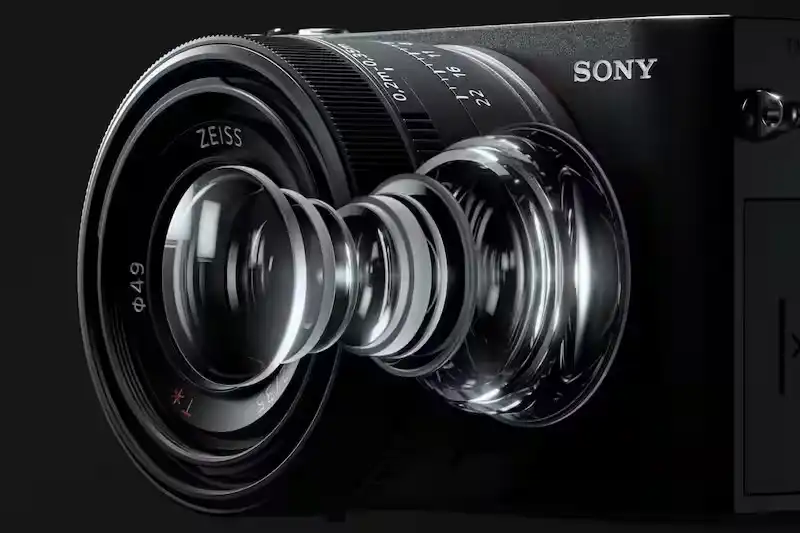 Appareil photo compact Sony