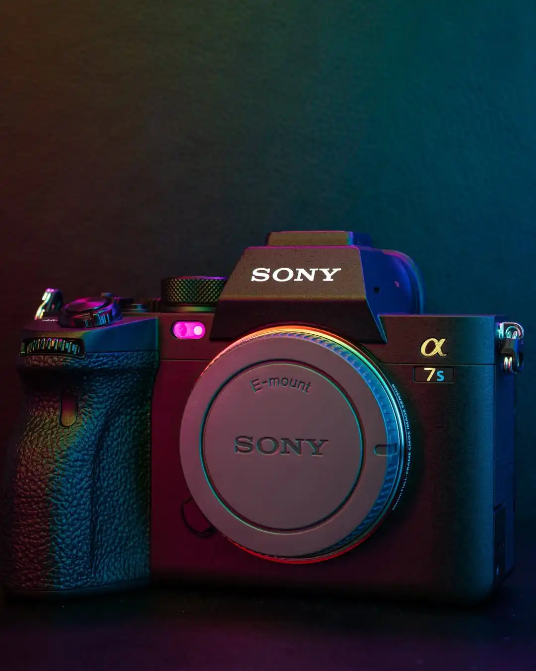 Sony A7S III