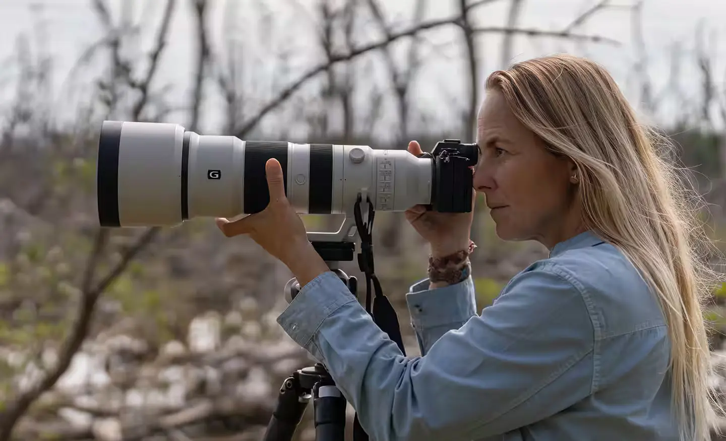 Sony fe 400-800mm