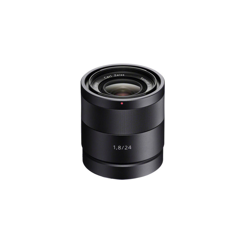 SONY E 24MM F/1.8 ZEISS SONNAR T*